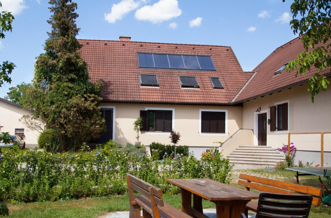Landhaus Ferk Bad Radkersburg Esterno foto
