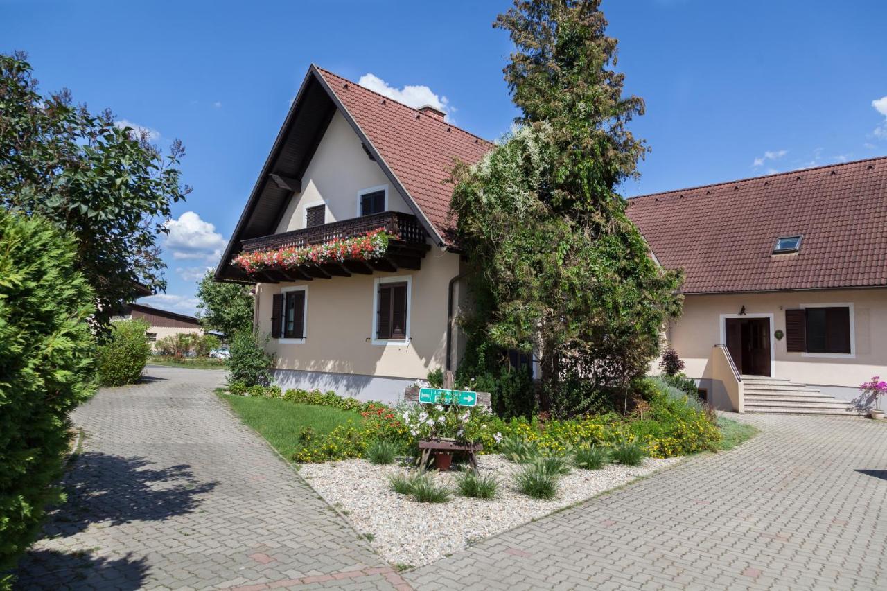 Landhaus Ferk Bad Radkersburg Esterno foto